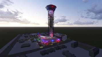 The World's Tallest Roller Coaster Is Coming To Orlando